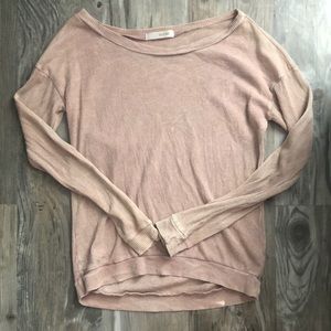 Long Sleeve Thermal Tee